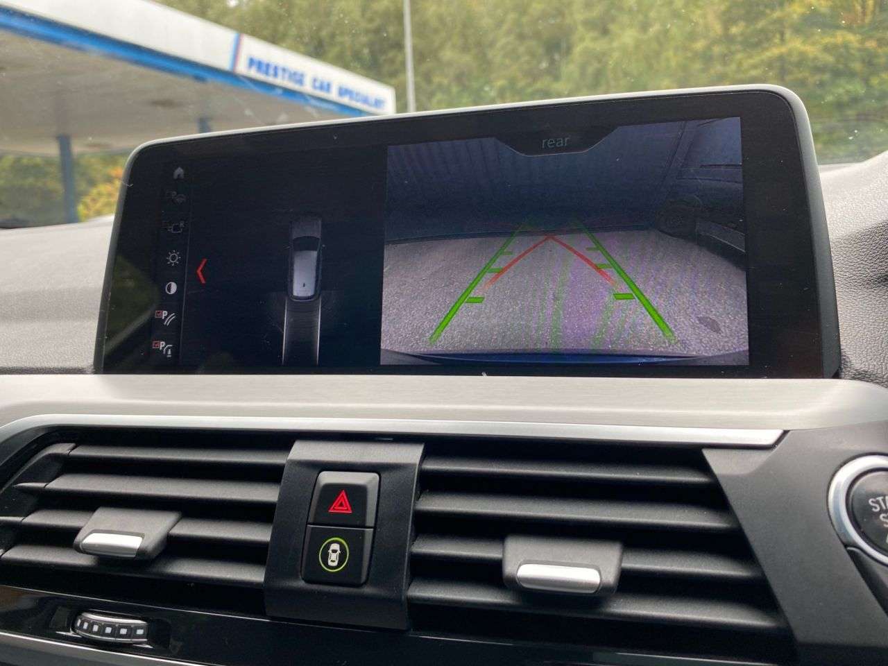 2018 BMW X3 2018 BMW X3