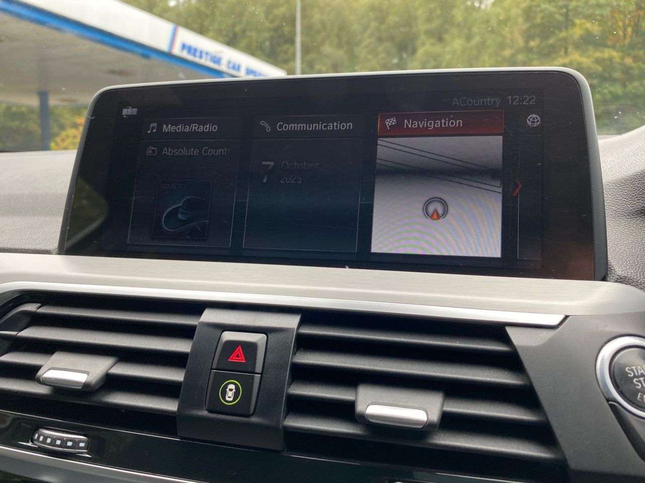 2018 BMW X3 2018 BMW X3