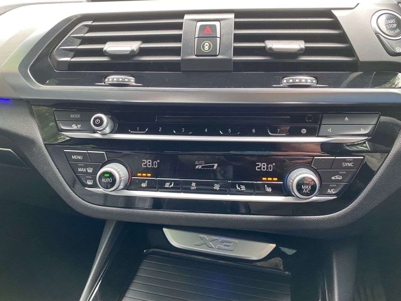 2018 BMW X3 2018 BMW X3