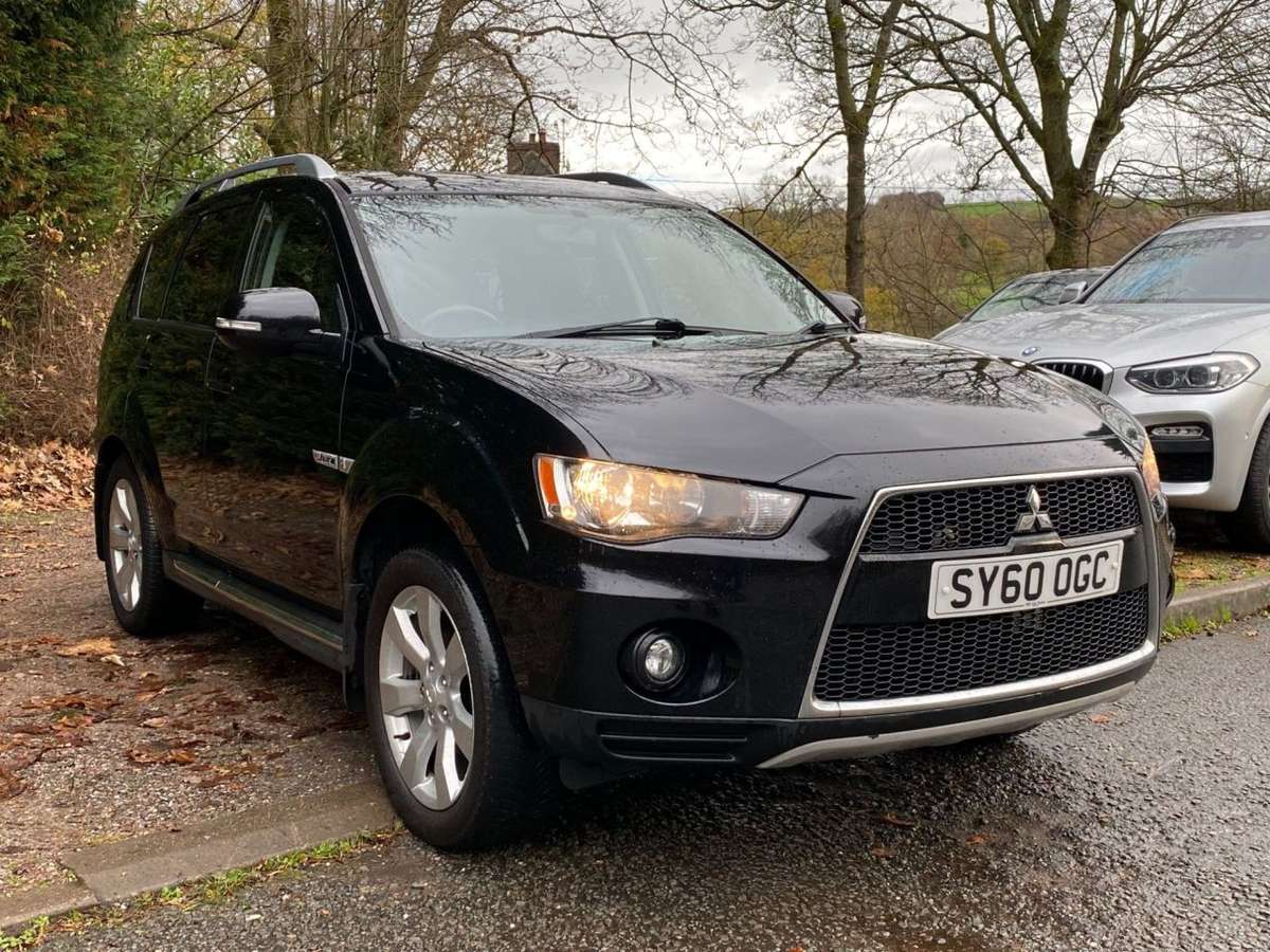 Check out this Mitsubishi Outlander 2011 Diesel Manual