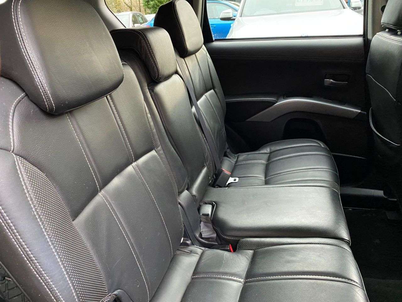 2011 MITSUBISHI OUTLANDER 2011 MITSUBISHI OUTLANDER