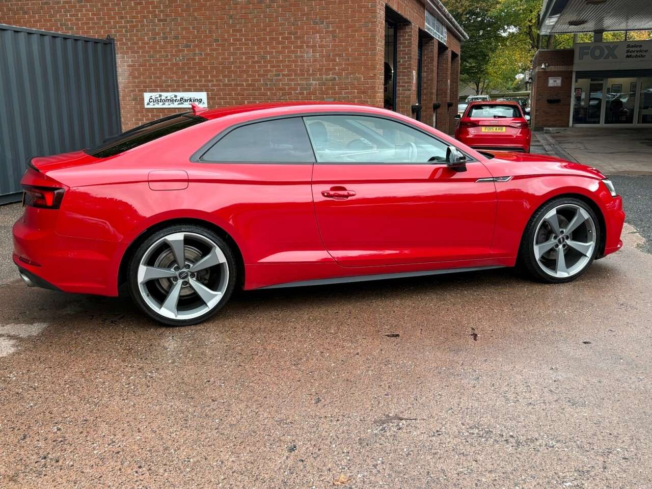 2019 AUDI A5 2019 AUDI A5
