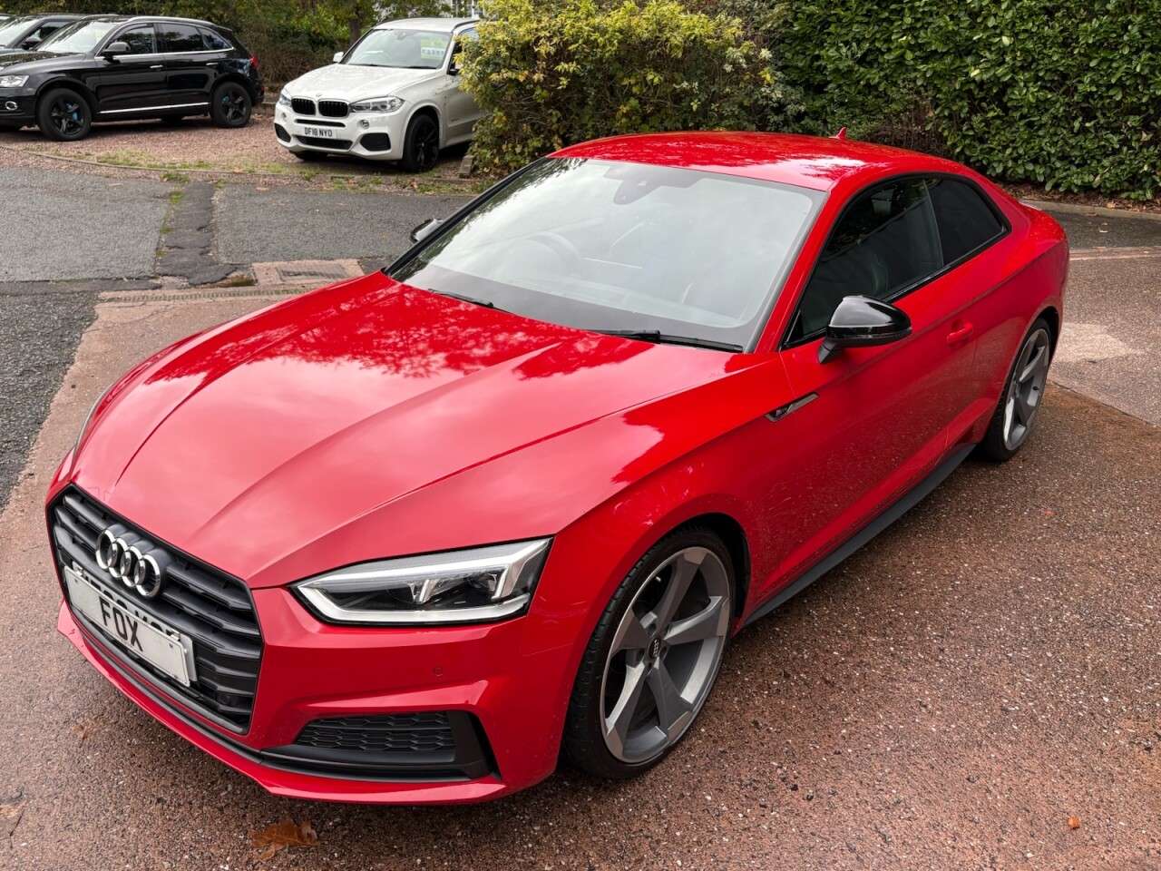 2019 AUDI A5 2019 AUDI A5