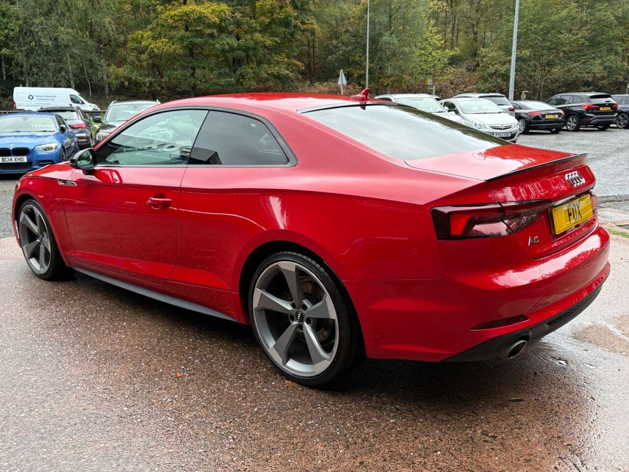 2019 AUDI A5 2019 AUDI A5