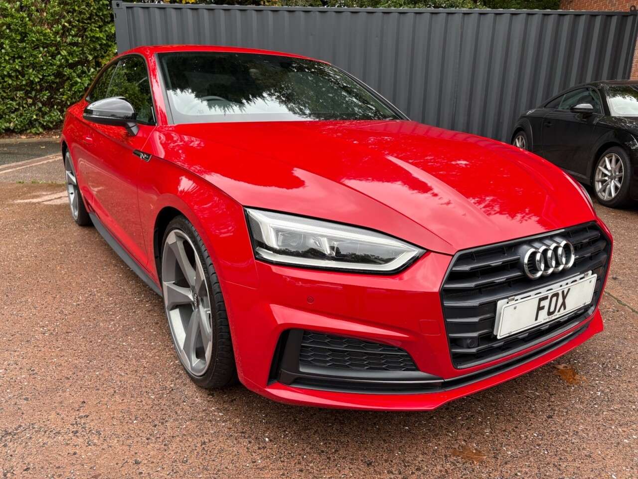 2019 AUDI A5 2019 AUDI A5