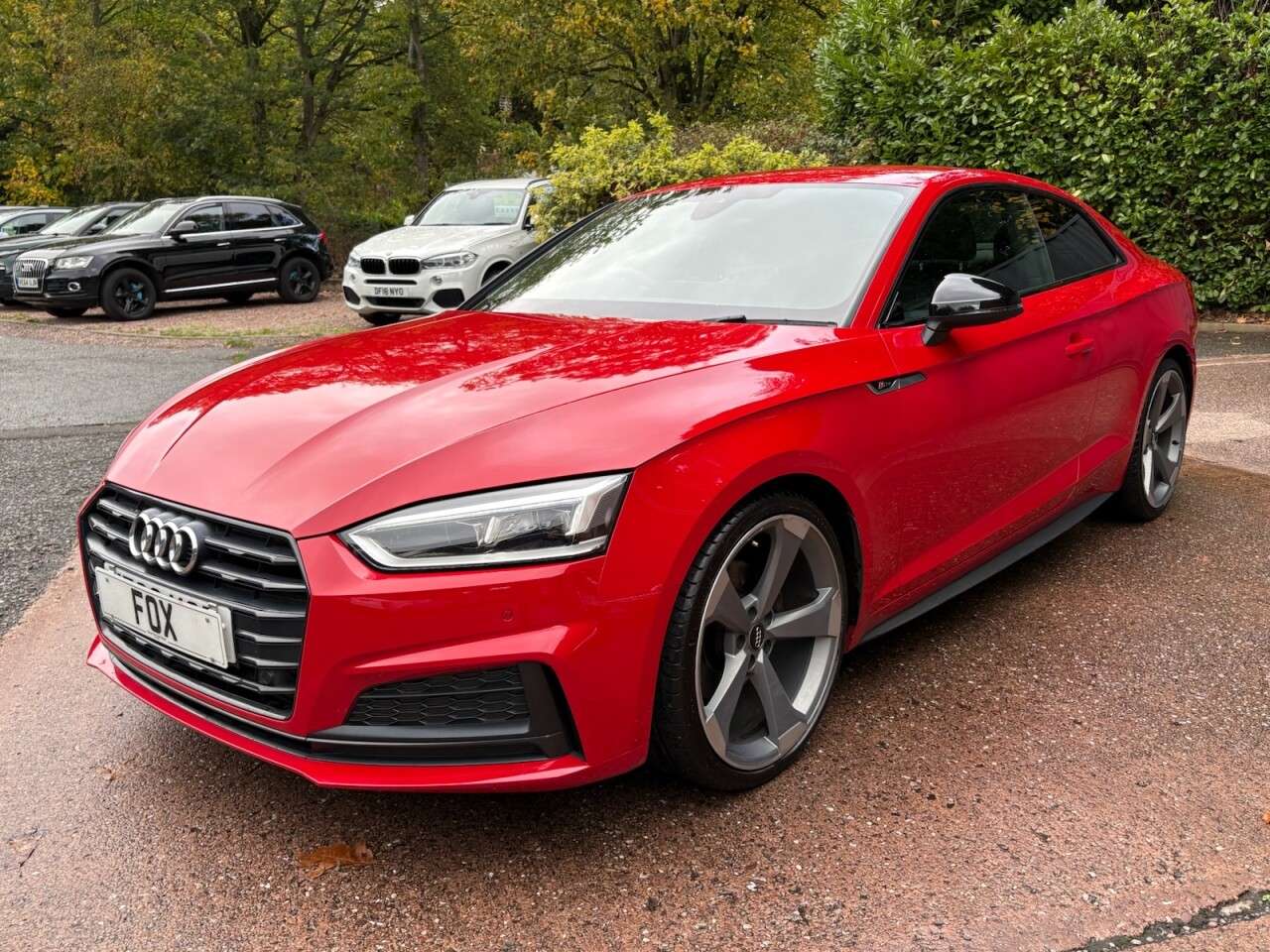2019 AUDI A5 2019 AUDI A5