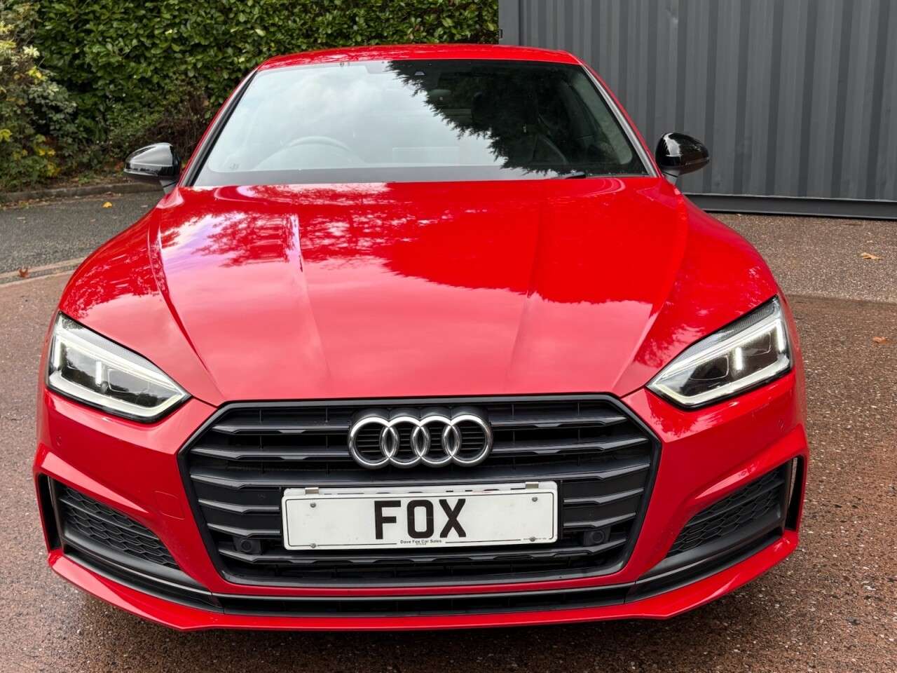 2019 AUDI A5 2019 AUDI A5