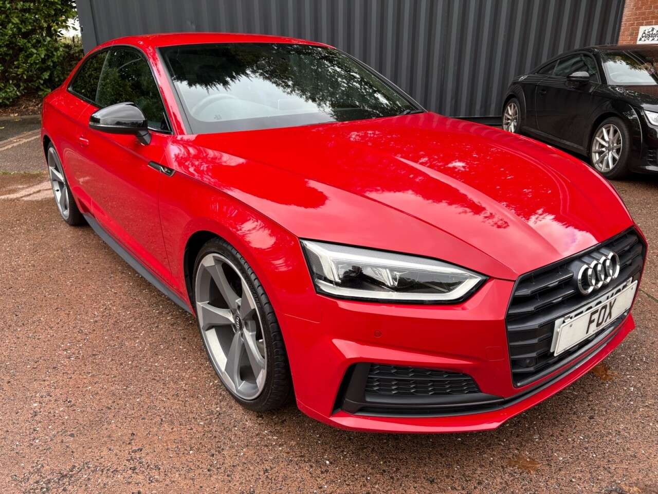 2019 AUDI A5 2019 AUDI A5