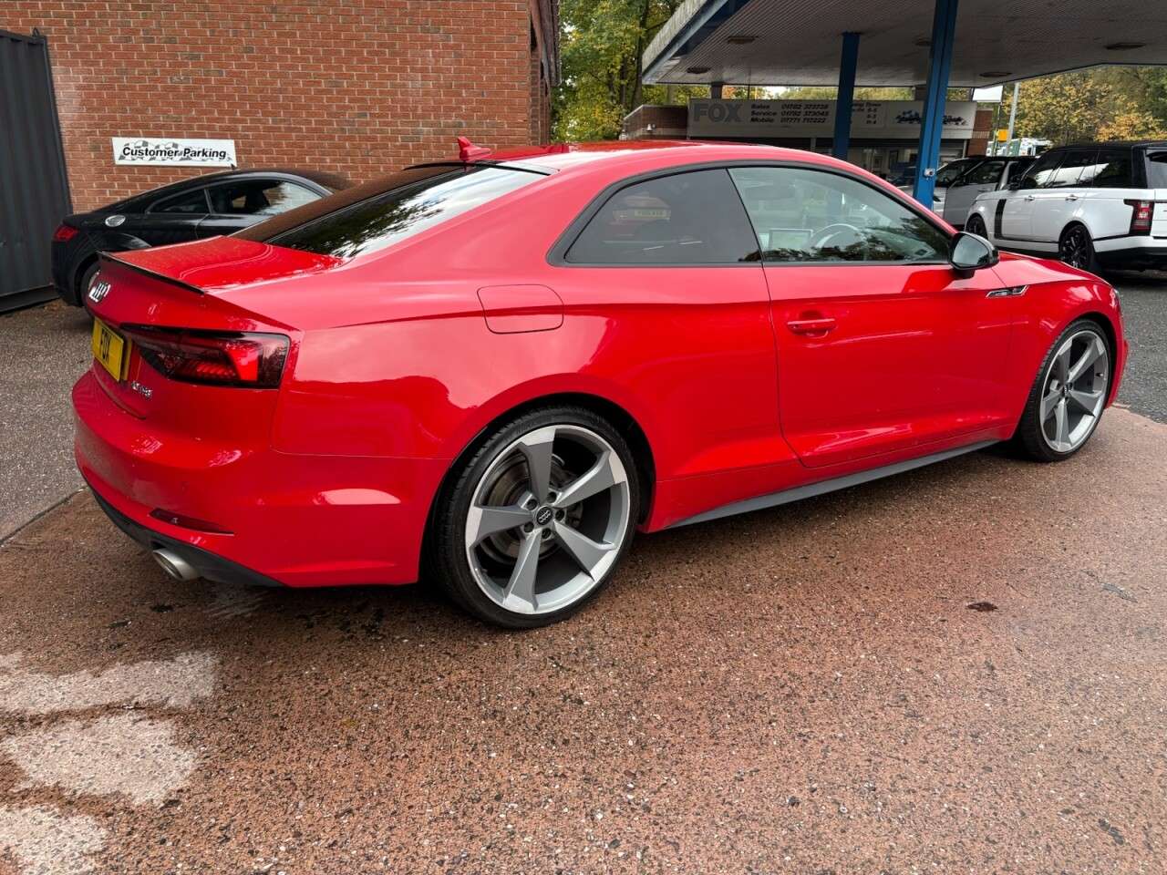 2019 AUDI A5 2019 AUDI A5