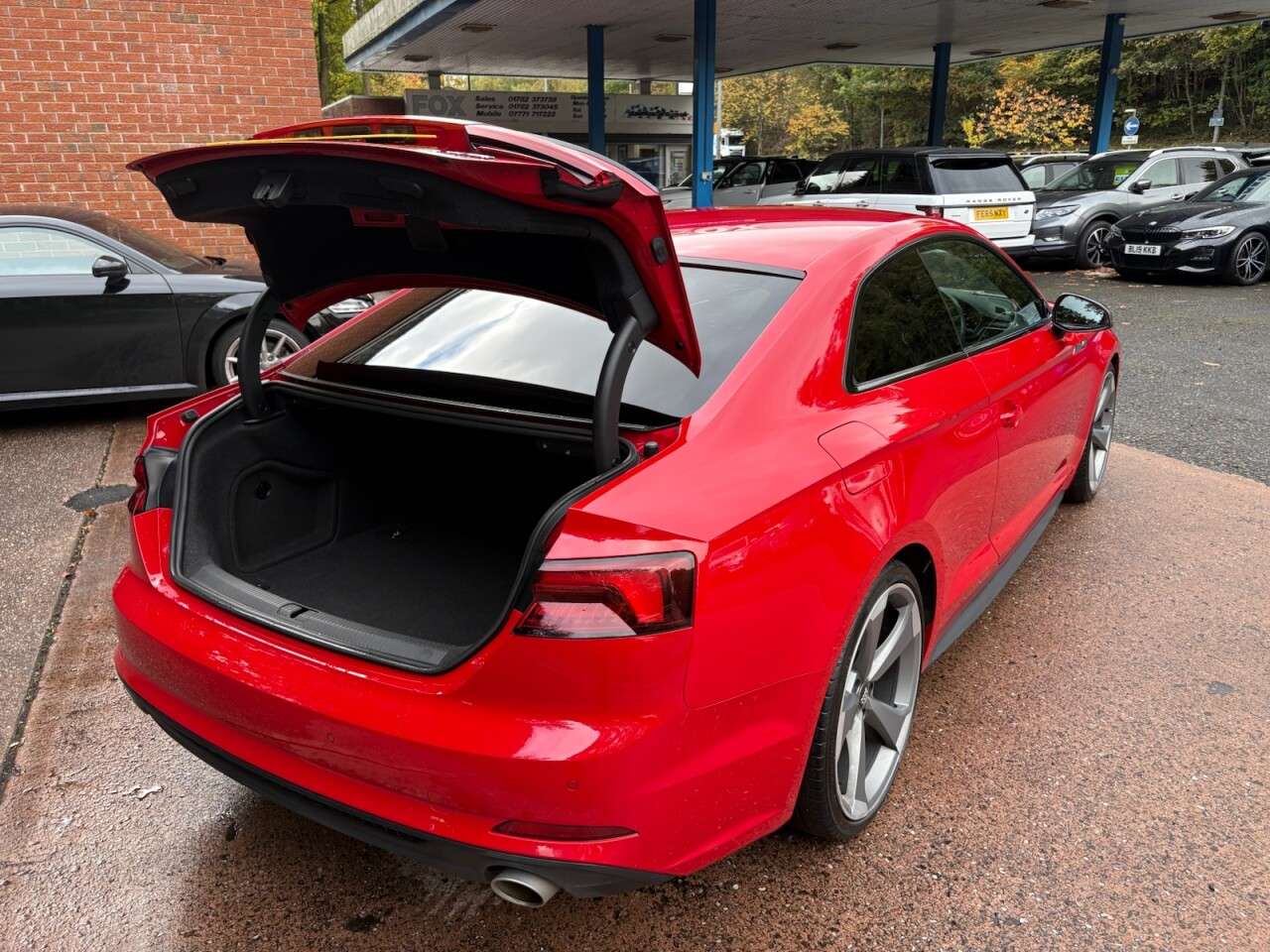 2019 AUDI A5 2019 AUDI A5