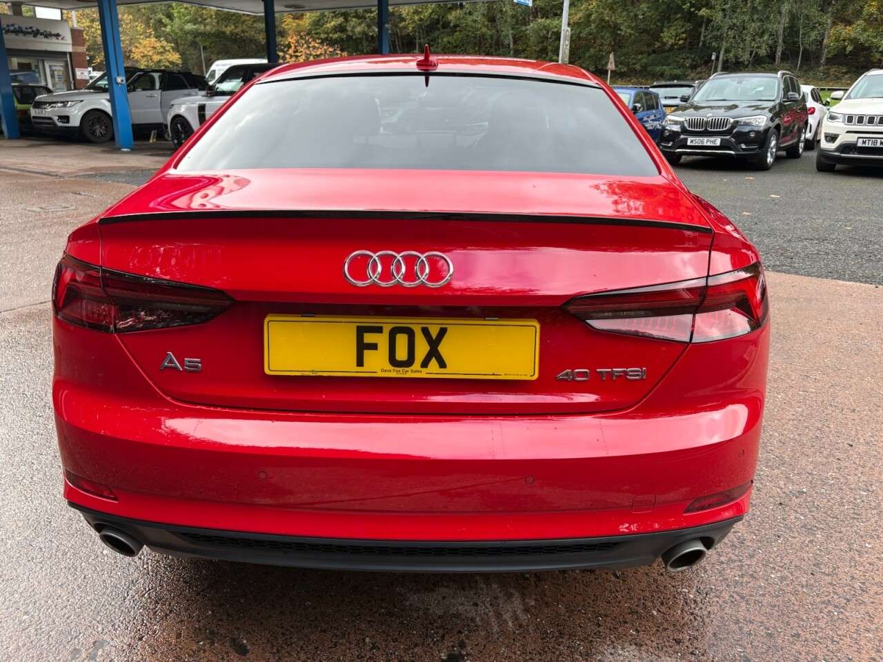 2019 AUDI A5 2019 AUDI A5