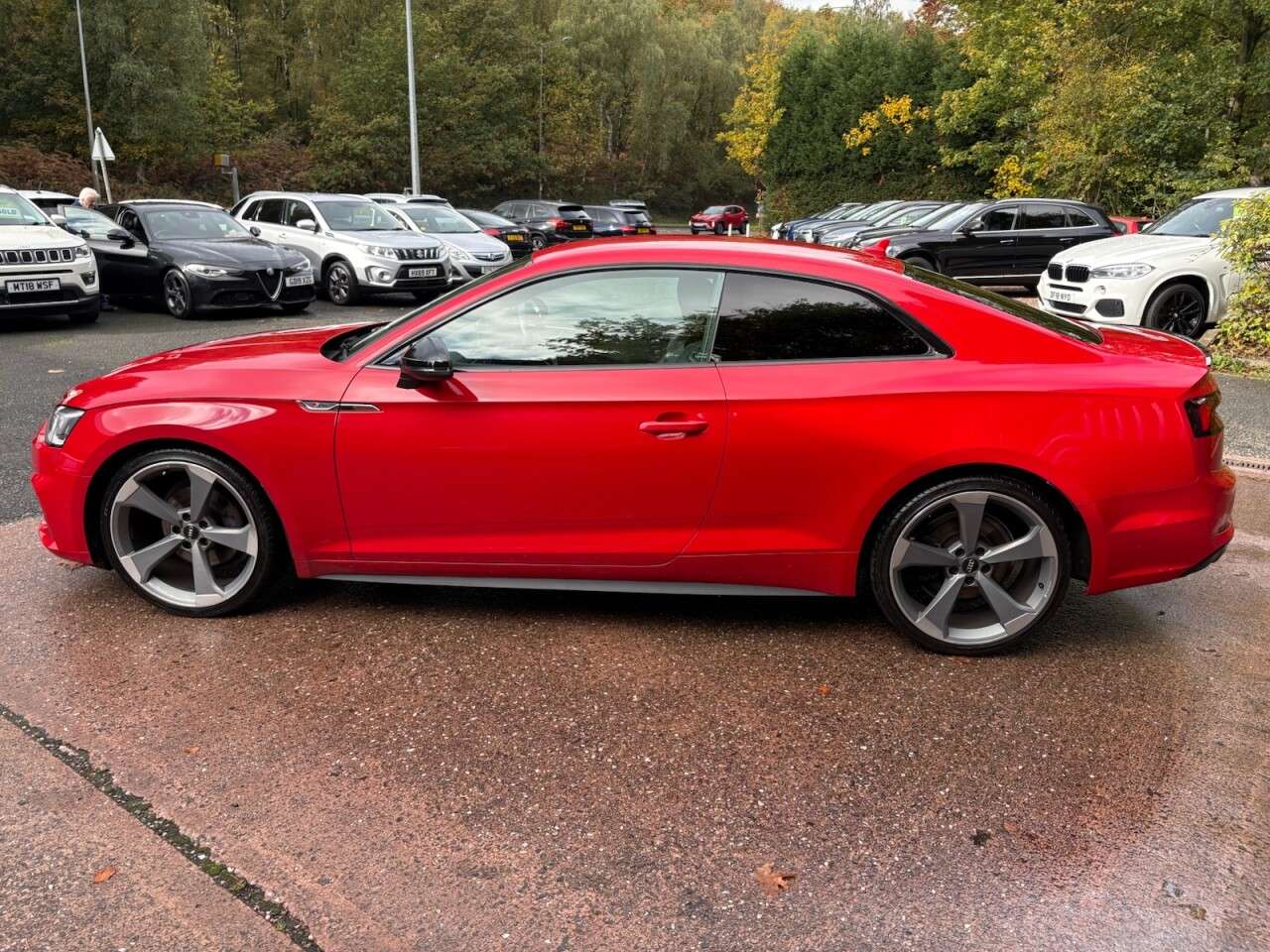 2019 AUDI A5 2019 AUDI A5