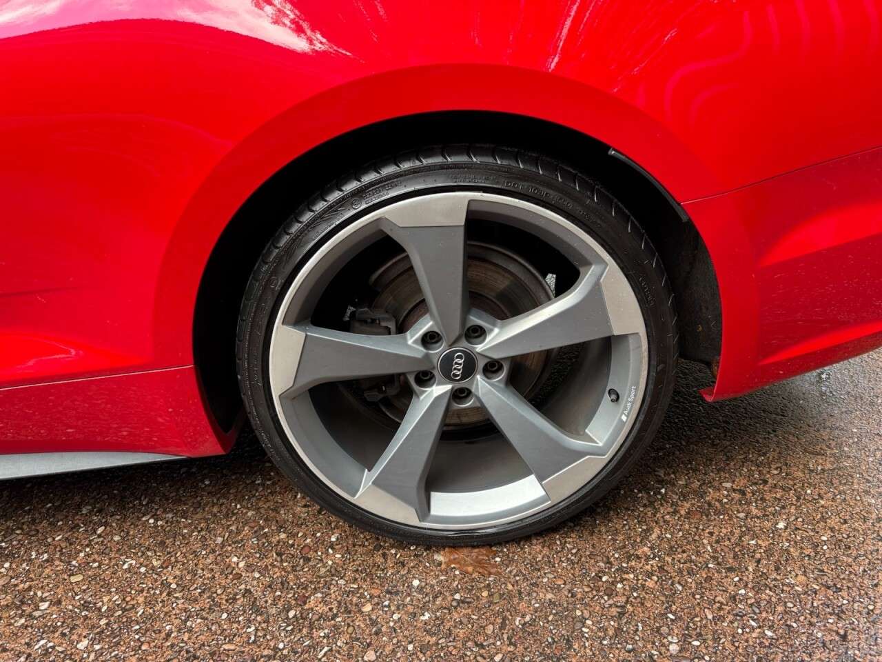 2019 AUDI A5 2019 AUDI A5