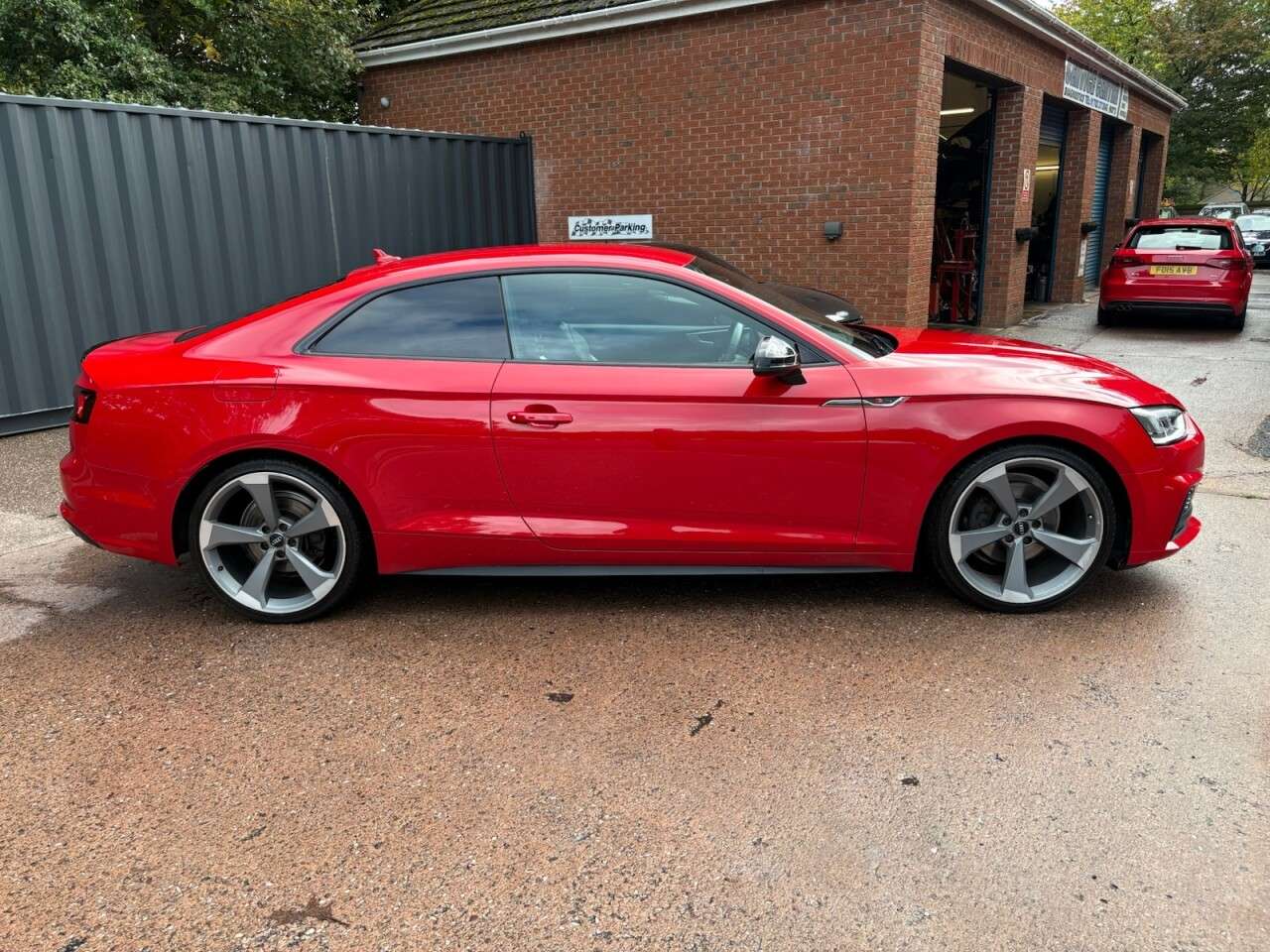 2019 AUDI A5 2019 AUDI A5