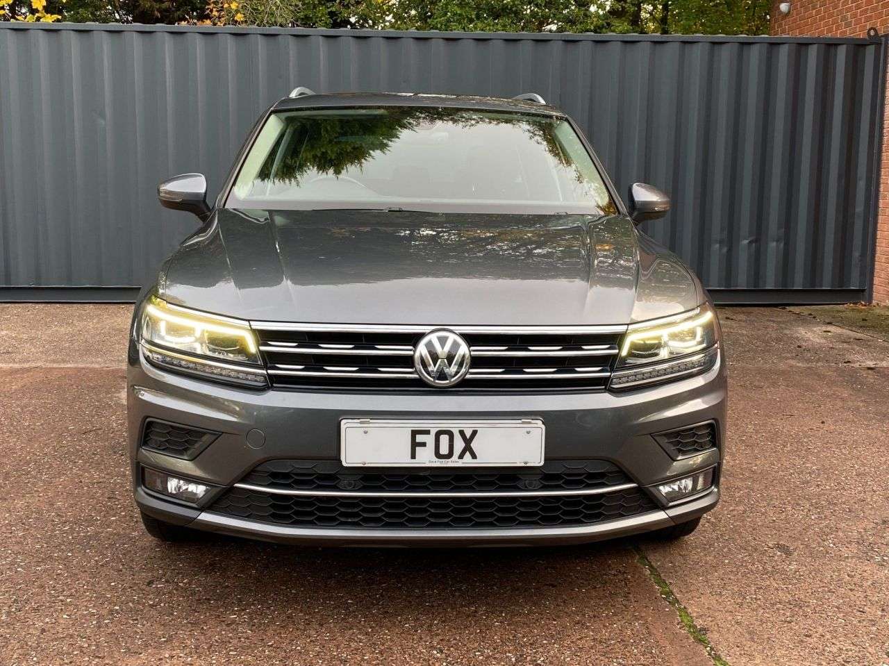 2018 VOLKSWAGEN TIGUAN 2018 VOLKSWAGEN TIGUAN