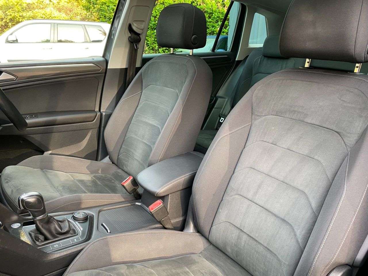 2018 VOLKSWAGEN TIGUAN 2018 VOLKSWAGEN TIGUAN