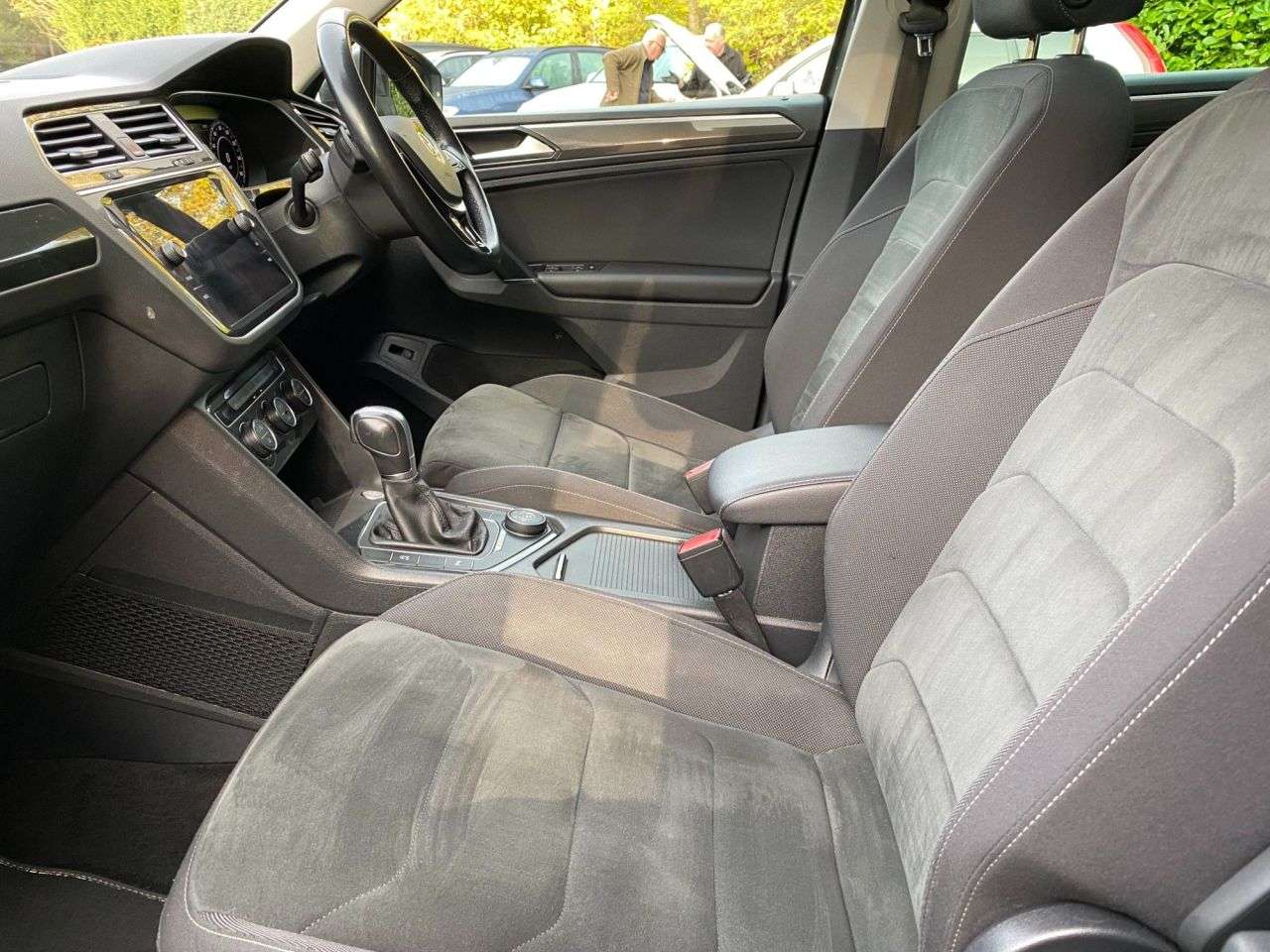 2018 VOLKSWAGEN TIGUAN 2018 VOLKSWAGEN TIGUAN