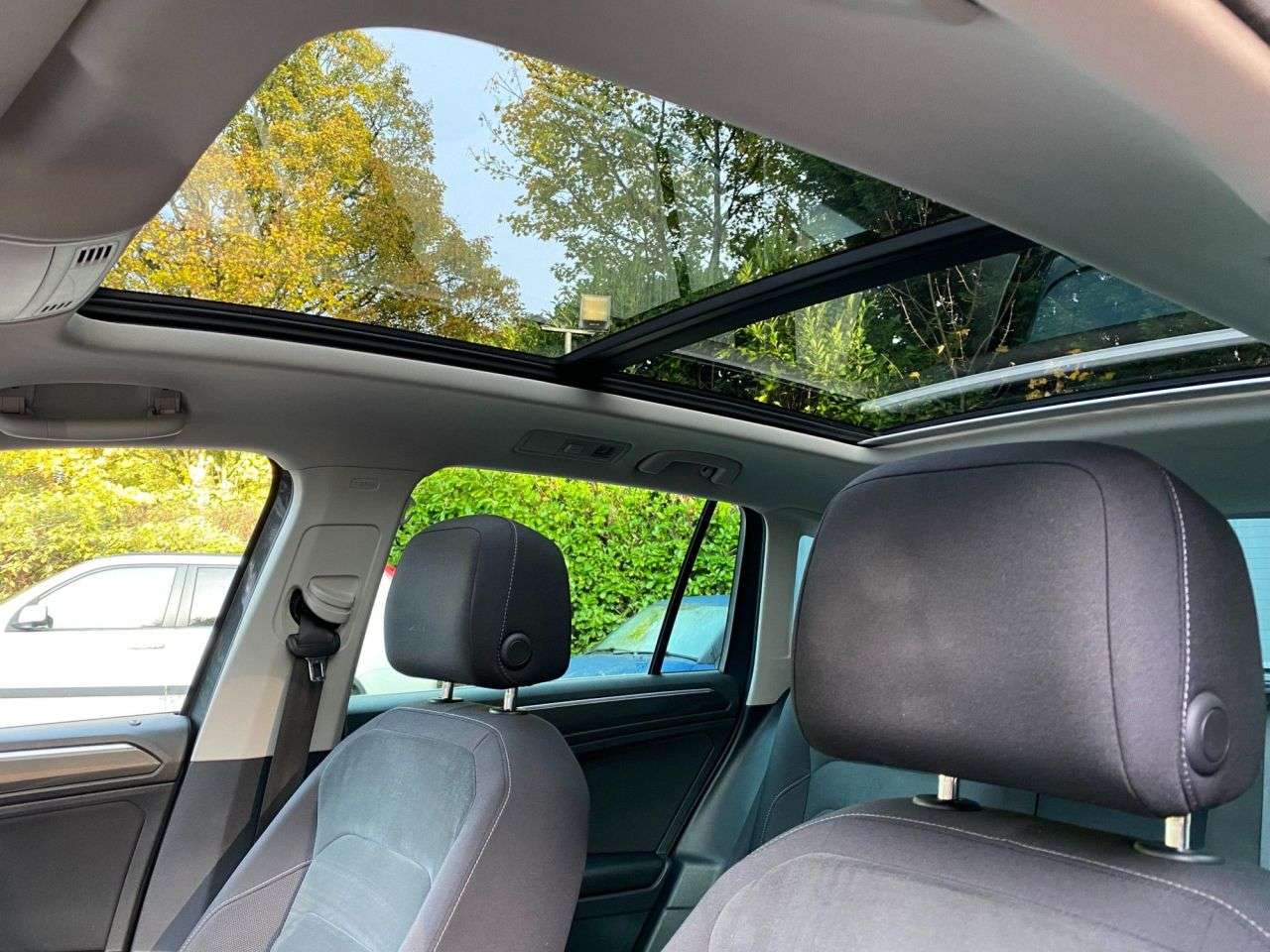 2018 VOLKSWAGEN TIGUAN 2018 VOLKSWAGEN TIGUAN