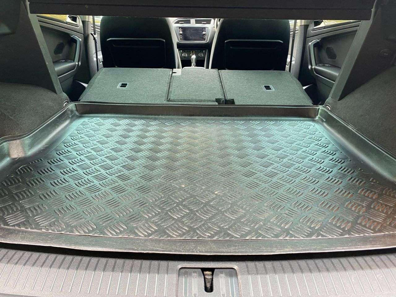 2018 VOLKSWAGEN TIGUAN 2018 VOLKSWAGEN TIGUAN