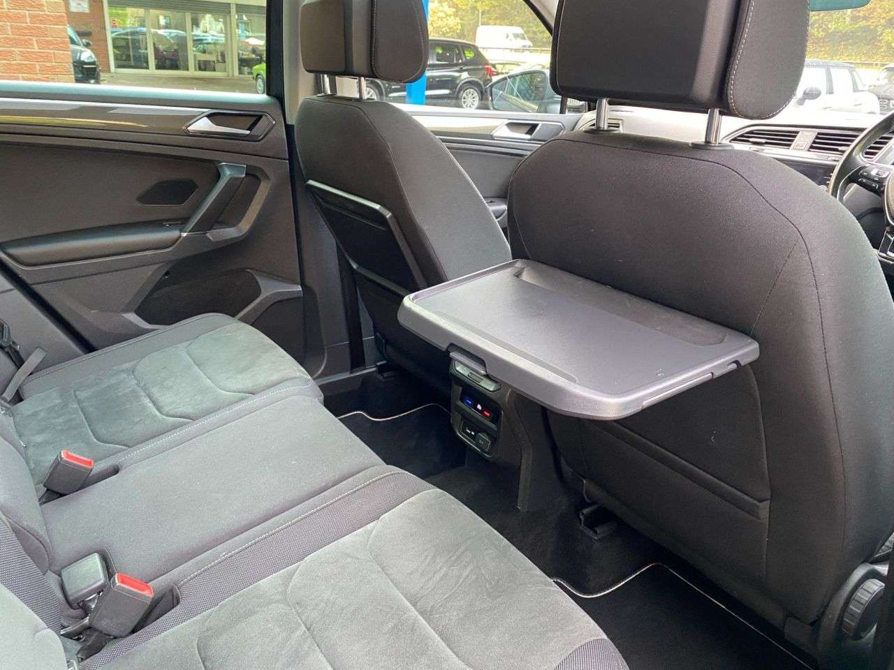 2018 VOLKSWAGEN TIGUAN 2018 VOLKSWAGEN TIGUAN