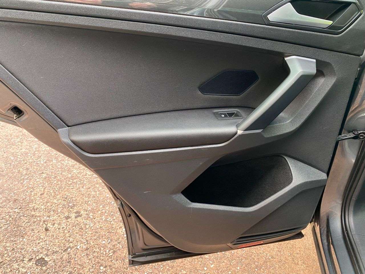 2018 VOLKSWAGEN TIGUAN 2018 VOLKSWAGEN TIGUAN