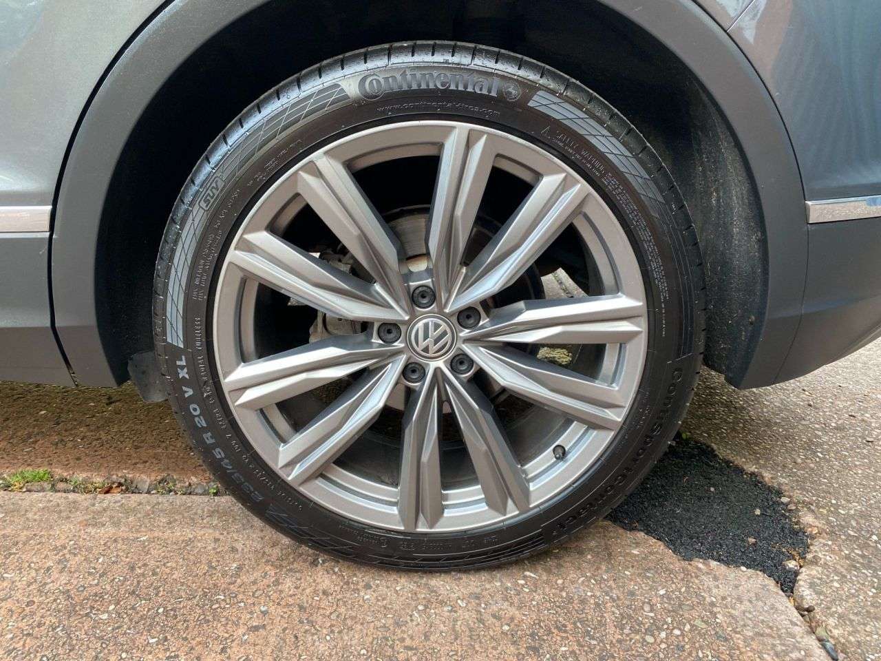 2018 VOLKSWAGEN TIGUAN 2018 VOLKSWAGEN TIGUAN