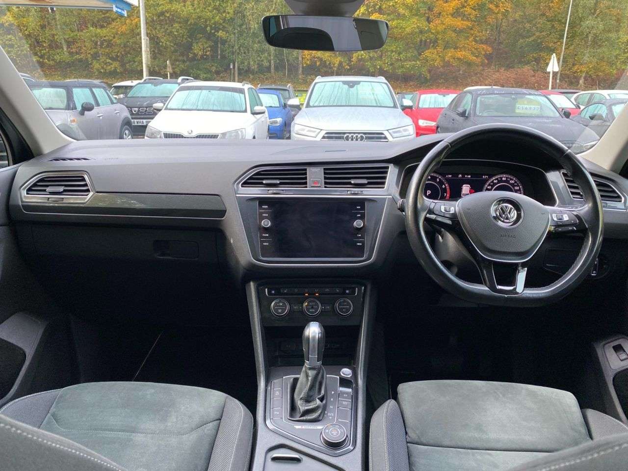 2018 VOLKSWAGEN TIGUAN 2018 VOLKSWAGEN TIGUAN