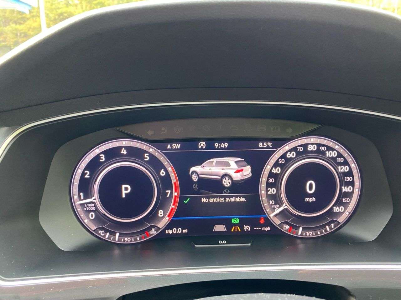 2018 VOLKSWAGEN TIGUAN 2018 VOLKSWAGEN TIGUAN