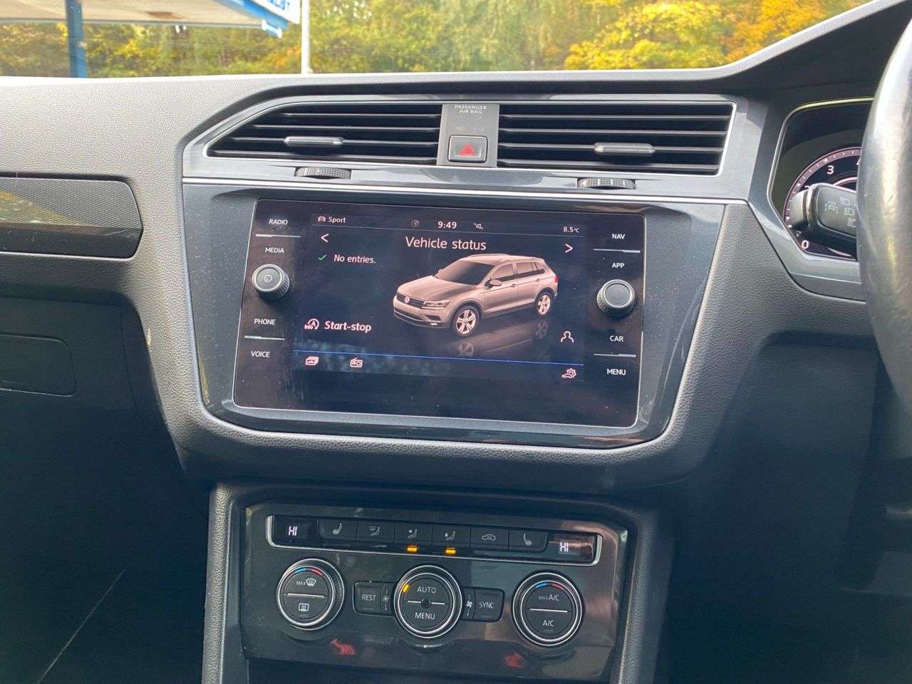 2018 VOLKSWAGEN TIGUAN 2018 VOLKSWAGEN TIGUAN