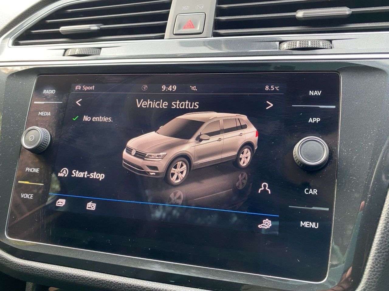 2018 VOLKSWAGEN TIGUAN 2018 VOLKSWAGEN TIGUAN