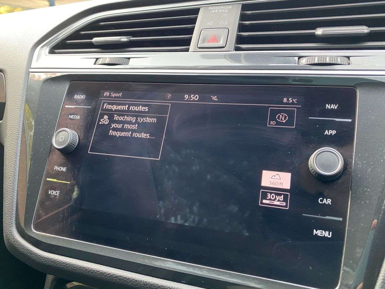 2018 VOLKSWAGEN TIGUAN 2018 VOLKSWAGEN TIGUAN