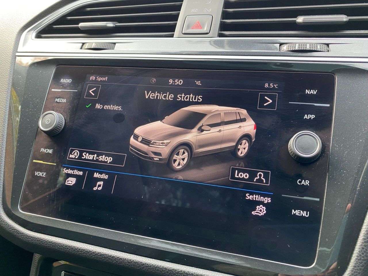 2018 VOLKSWAGEN TIGUAN 2018 VOLKSWAGEN TIGUAN