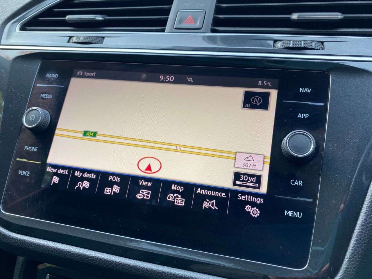 2018 VOLKSWAGEN TIGUAN 2018 VOLKSWAGEN TIGUAN