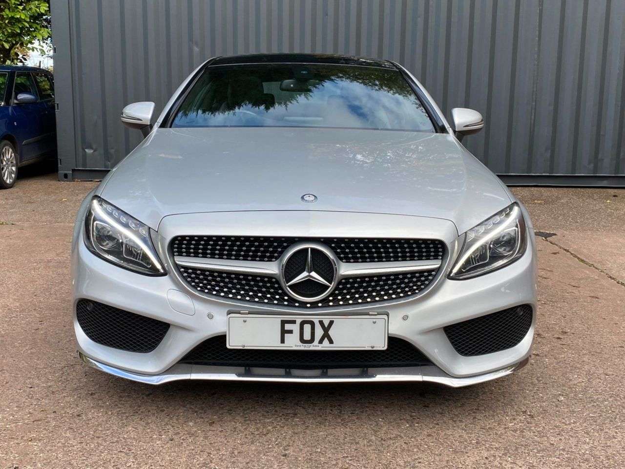 A 2015 MERCEDES-BENZ C-CLASS 2.1 C220d AMG Line (Premium) Coupe 2dr Diesel G-Tronic+ Euro 6 (s/s) (170 p A 2015 MERCEDES-BENZ C-CLASS 2.1 C220d AMG Line (Premium) Coupe 2dr Diesel G-Tronic+ Euro 6 (s/s) (170 p