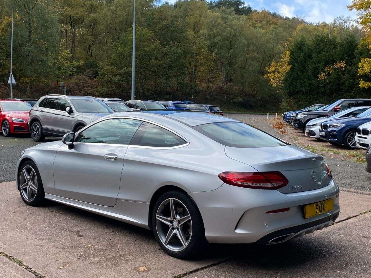 2015 MERCEDES-BENZ C-CLASS 2015 MERCEDES-BENZ C-CLASS