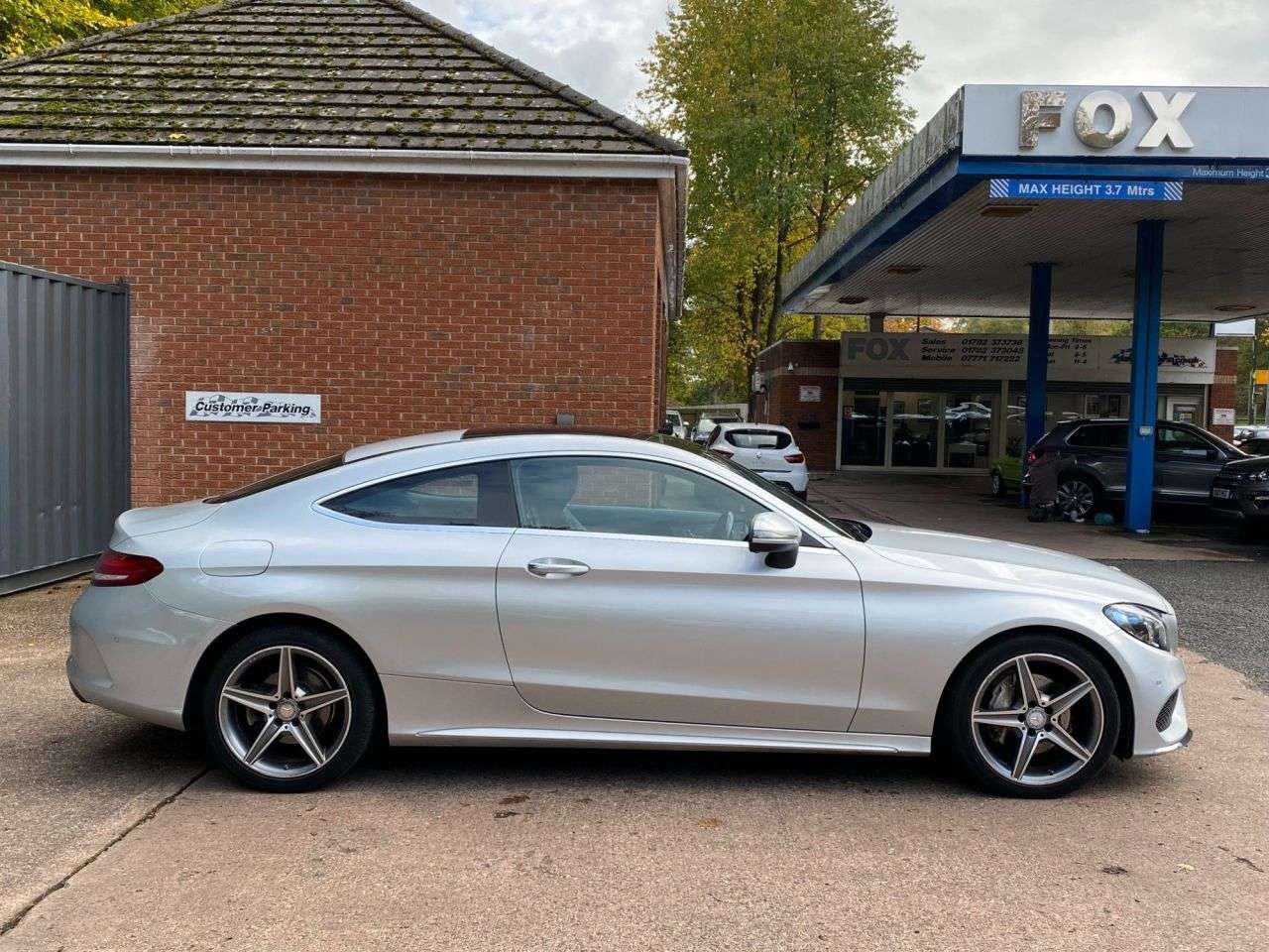 2015 MERCEDES-BENZ C-CLASS 2015 MERCEDES-BENZ C-CLASS