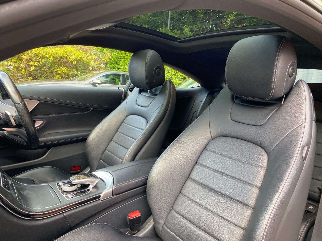 2015 MERCEDES-BENZ C-CLASS 2015 MERCEDES-BENZ C-CLASS