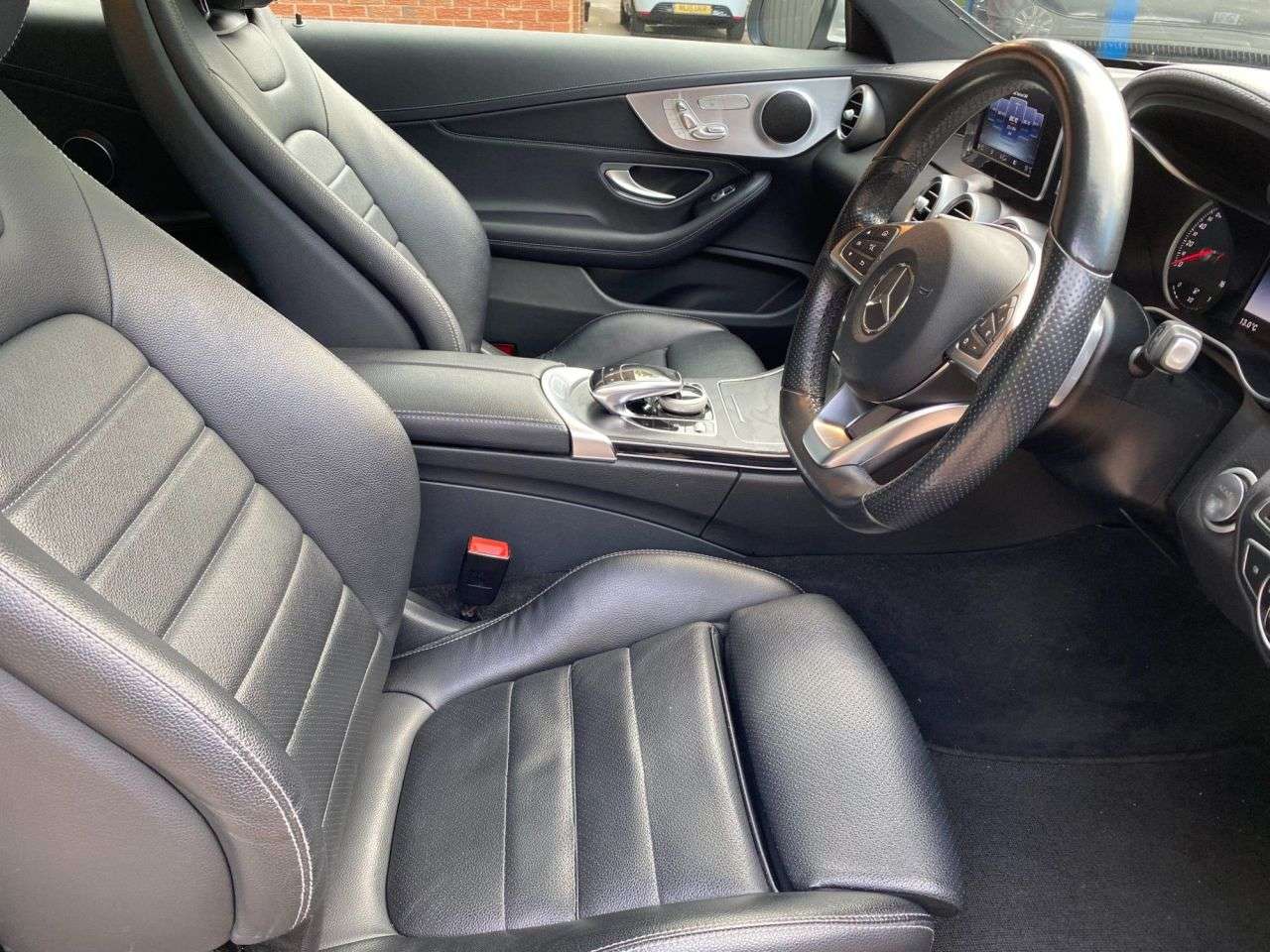 2015 MERCEDES-BENZ C-CLASS 2015 MERCEDES-BENZ C-CLASS