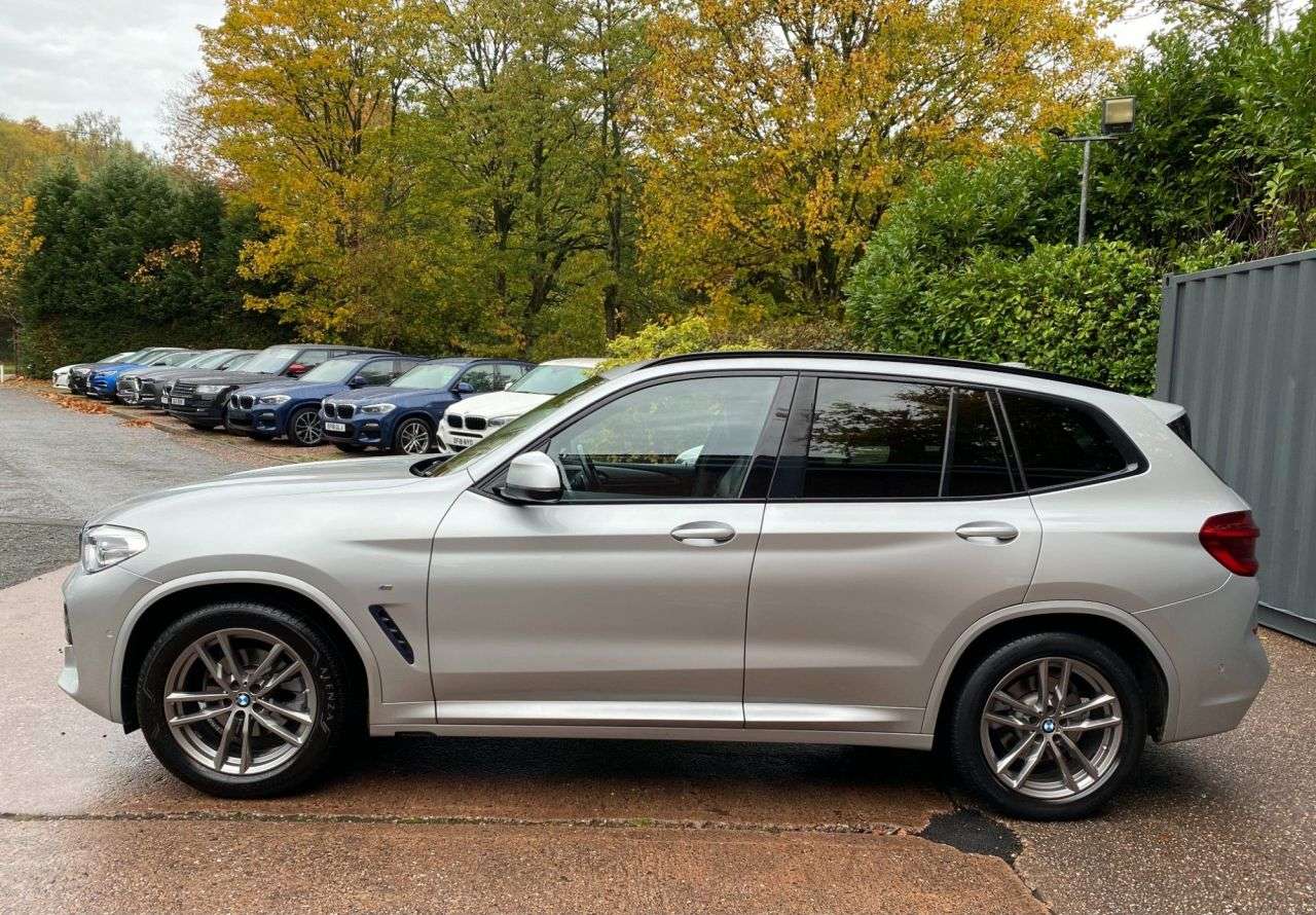 2019 BMW X3 2019 BMW X3