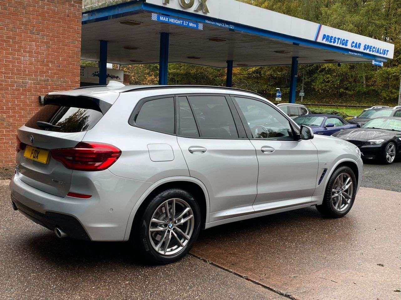 2019 BMW X3 2019 BMW X3