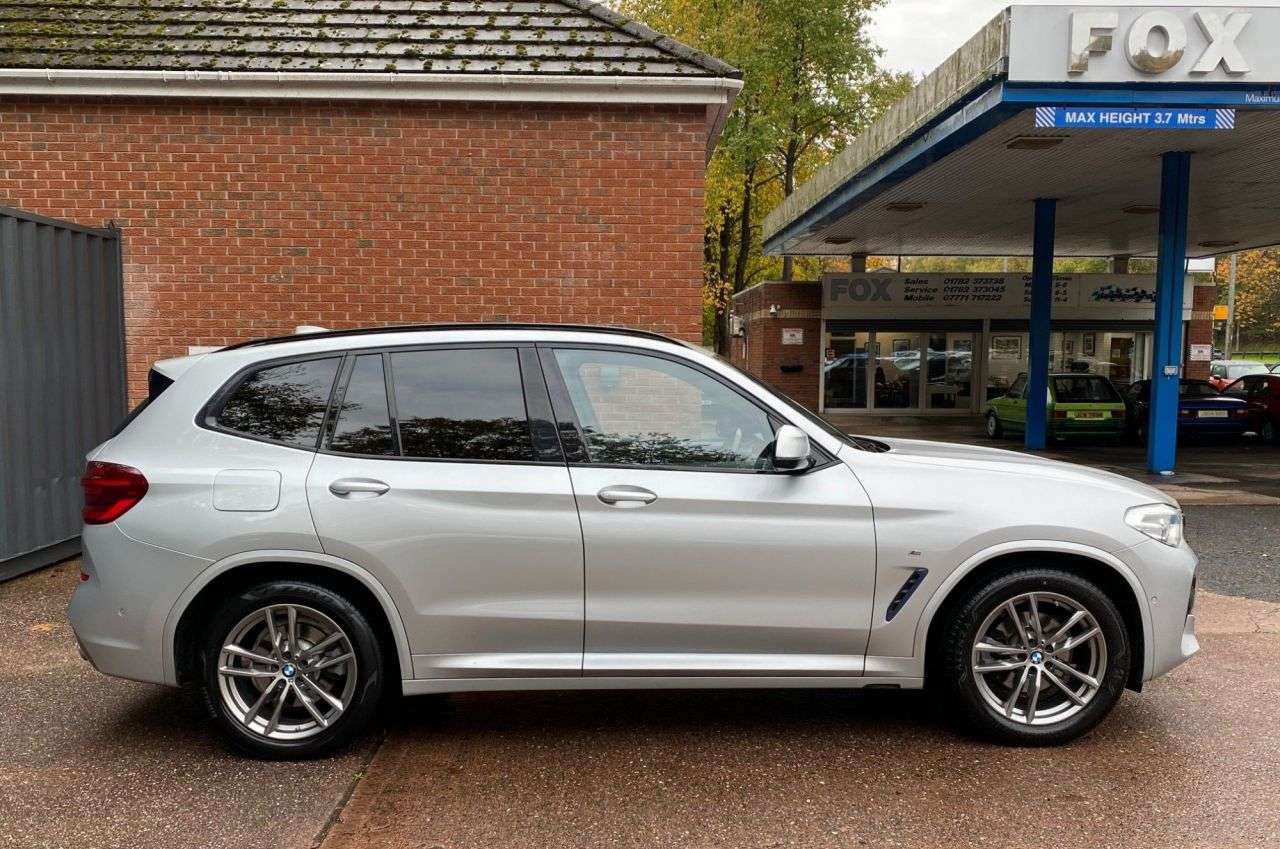 2019 BMW X3 2019 BMW X3
