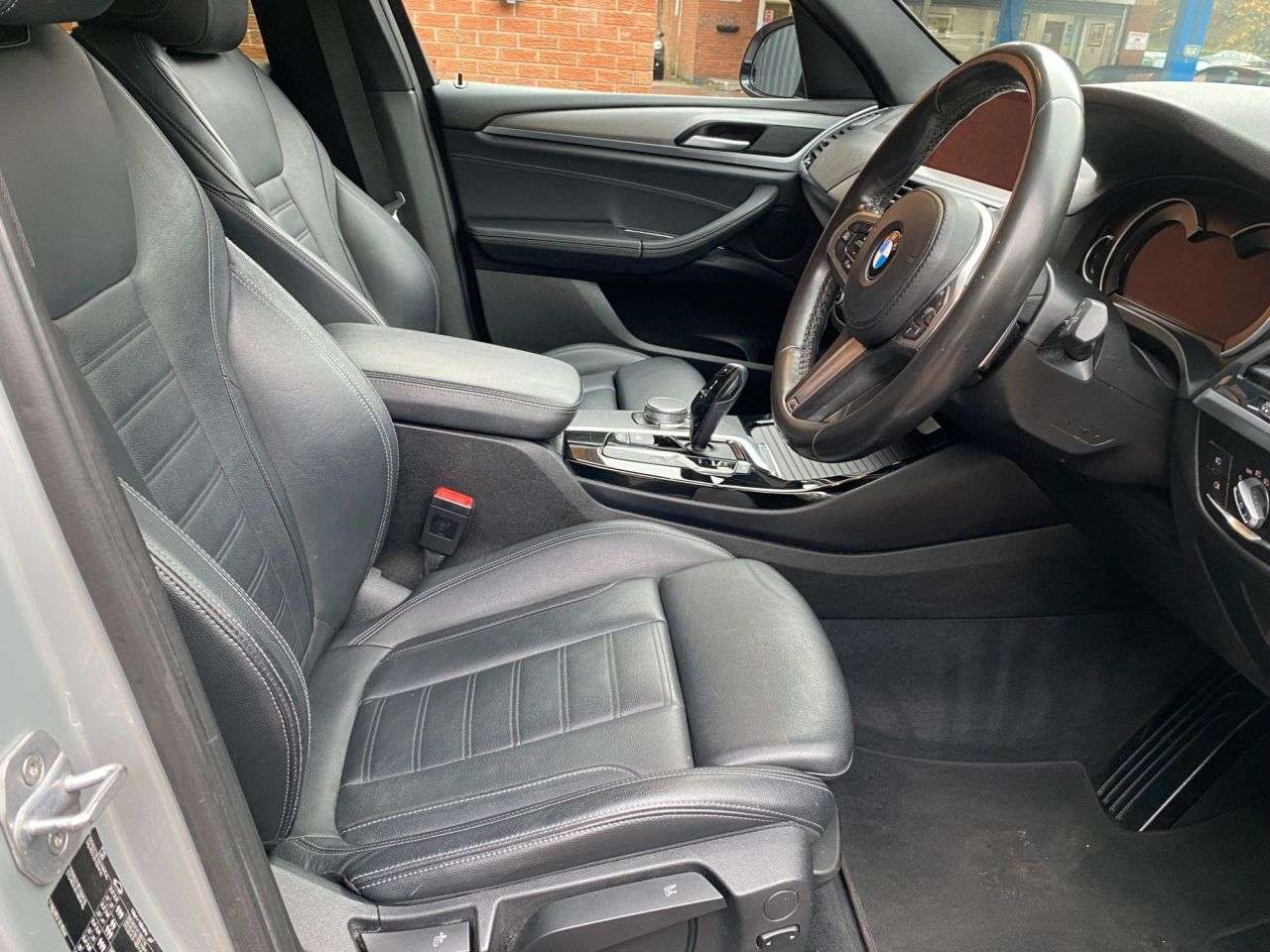 2019 BMW X3 2019 BMW X3