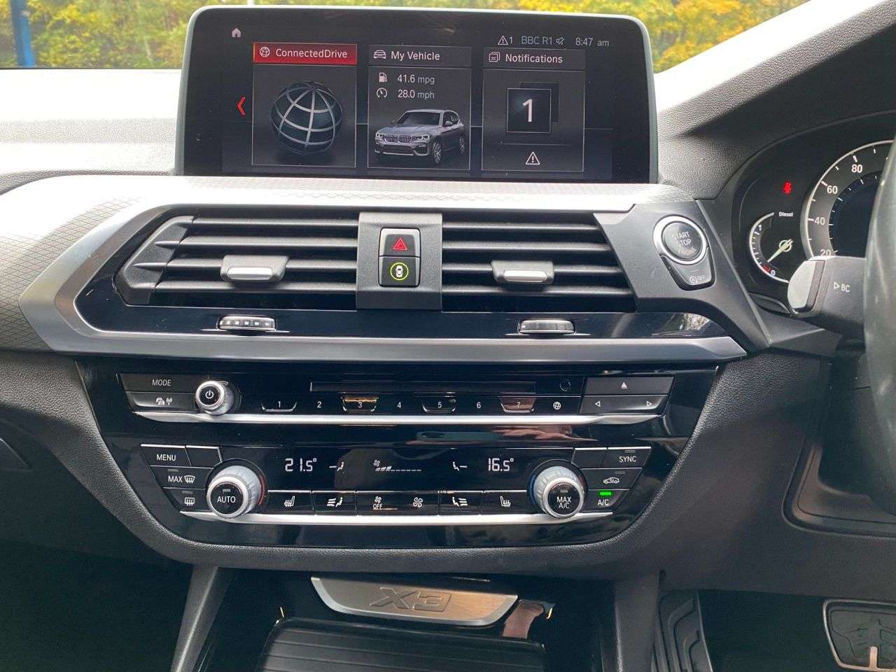 2019 BMW X3 2019 BMW X3