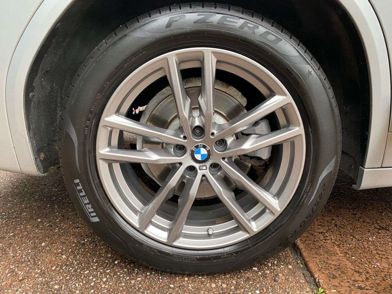 2019 BMW X3 2019 BMW X3