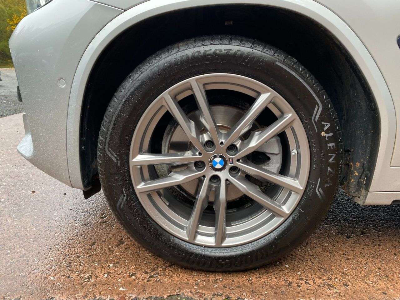 2019 BMW X3 2019 BMW X3