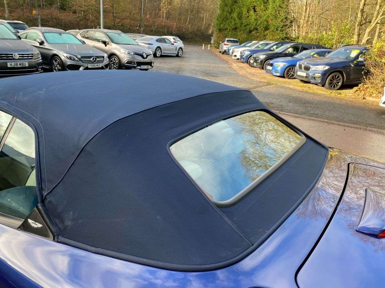2002 ASTON MARTIN DB7 2002 ASTON MARTIN DB7