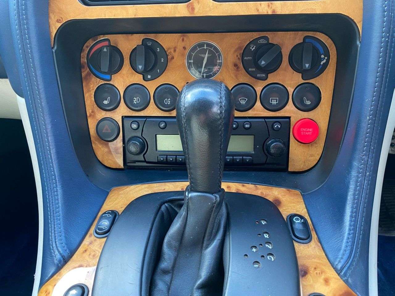 2002 ASTON MARTIN DB7 2002 ASTON MARTIN DB7