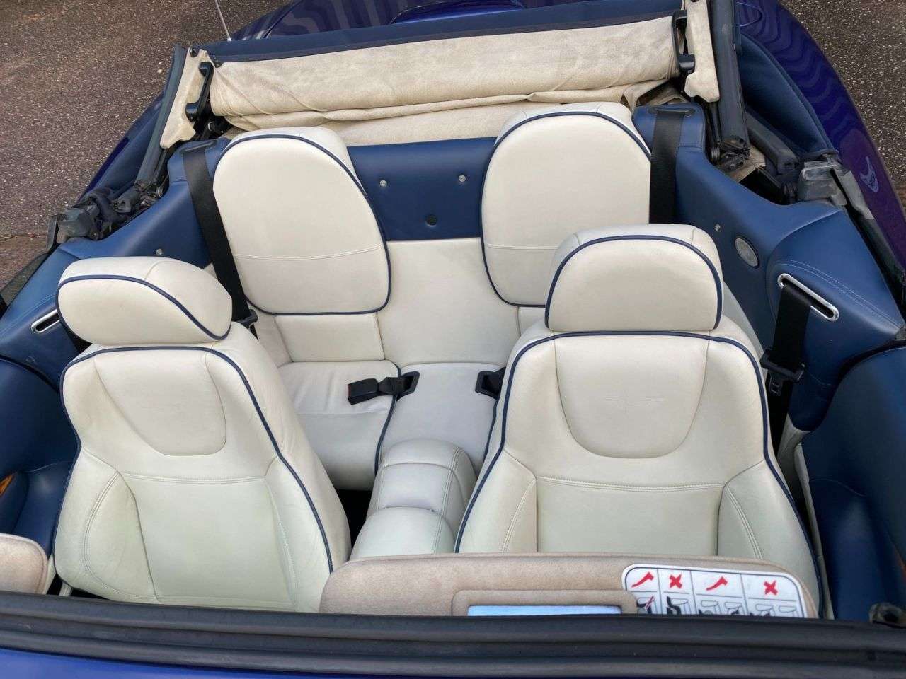 2002 ASTON MARTIN DB7 2002 ASTON MARTIN DB7