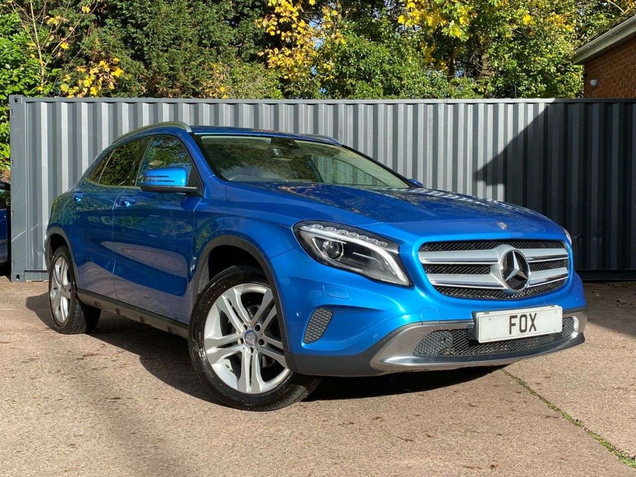 2017 MERCEDES GLA-CLASS 2017 MERCEDES GLA-CLASS
