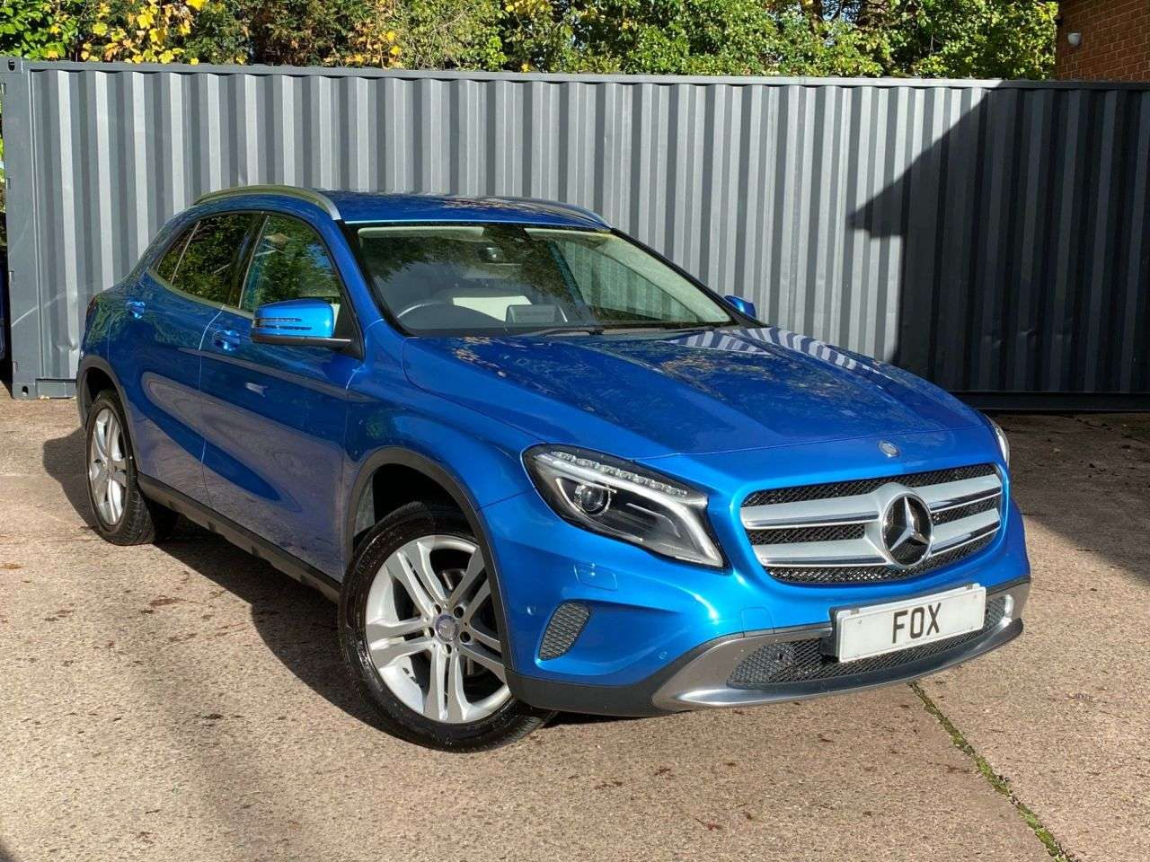 2017 MERCEDES GLA-CLASS 2017 MERCEDES GLA-CLASS